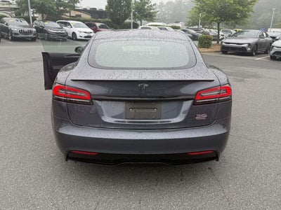 2022 Tesla Model S Plaid