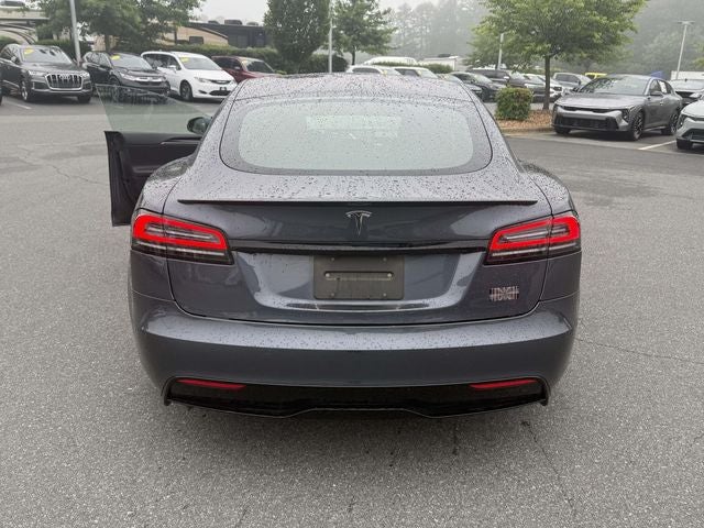 2022 Tesla Model S Plaid