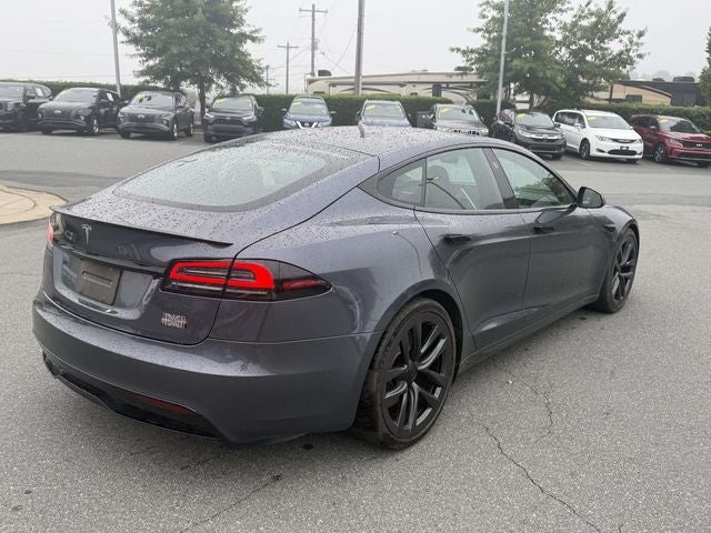 2022 Tesla Model S Plaid