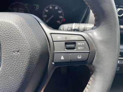 2025 Honda CR-V Hybrid Sport