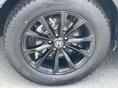2025 Honda CR-V Hybrid Sport