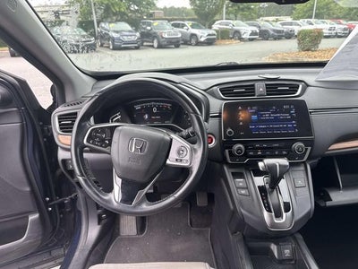 2017 Honda CR-V EX-L