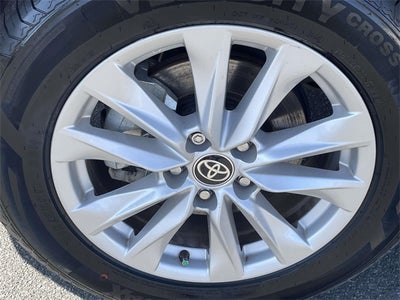 2022 Toyota Corolla Cross LE