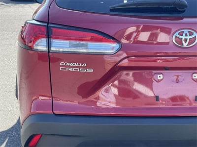 2022 Toyota Corolla Cross LE