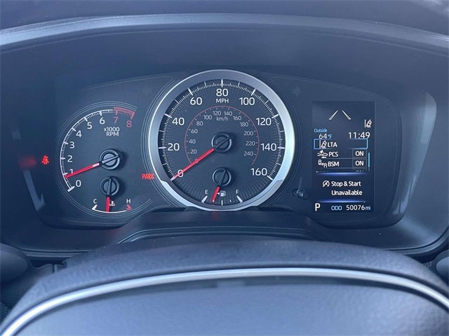 2022 Toyota Corolla Cross LE