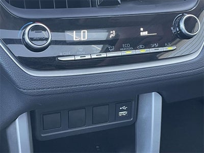 2022 Toyota Corolla Cross LE