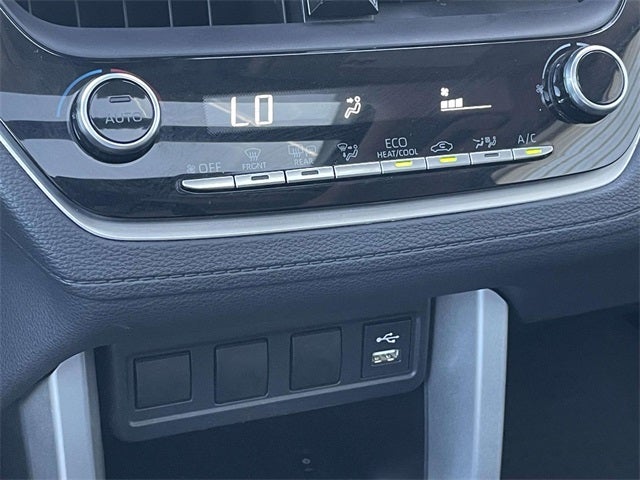 2022 Toyota Corolla Cross LE