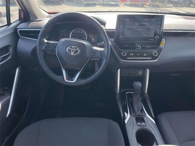 2022 Toyota Corolla Cross LE