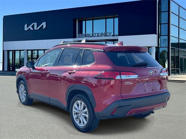 2022 Toyota Corolla Cross LE