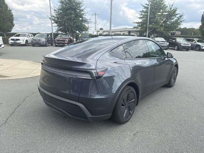 2026 Tesla Model Y long range