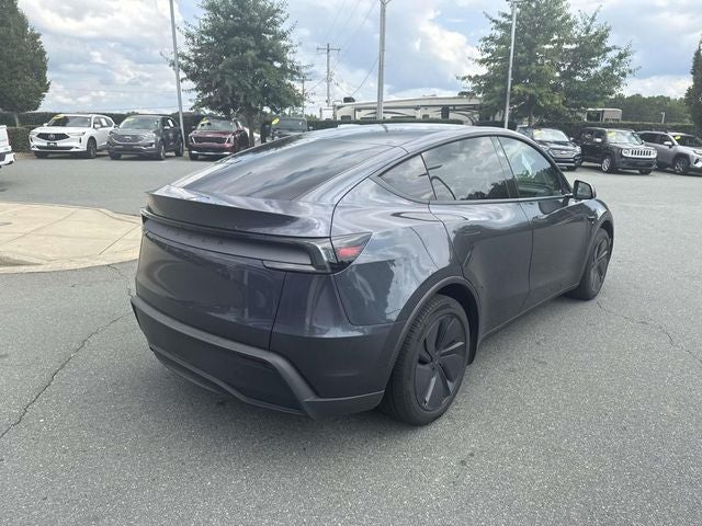 2026 Tesla Model Y long range
