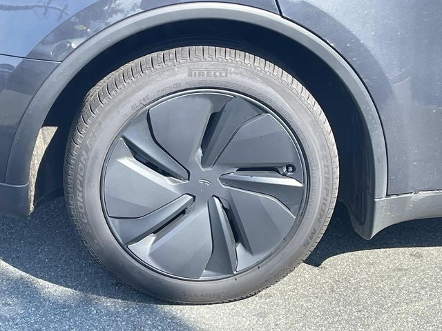 2026 Tesla Model Y long range