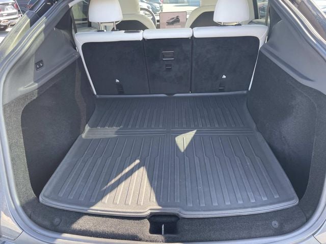 2026 Tesla Model Y long range