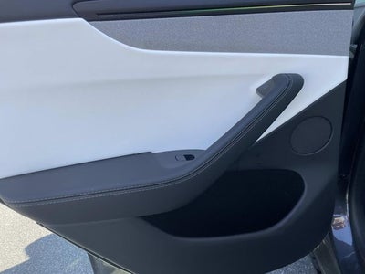 2026 Tesla Model Y long range