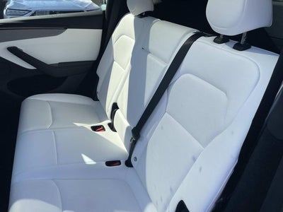 2026 Tesla Model Y long range