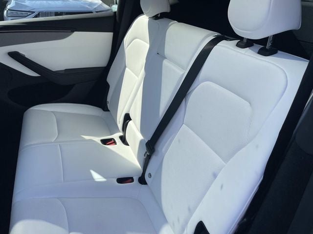 2026 Tesla Model Y long range