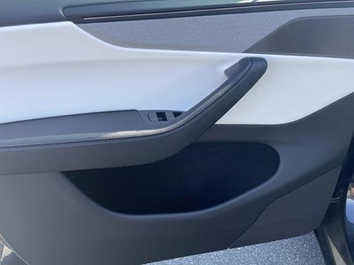 2026 Tesla Model Y long range