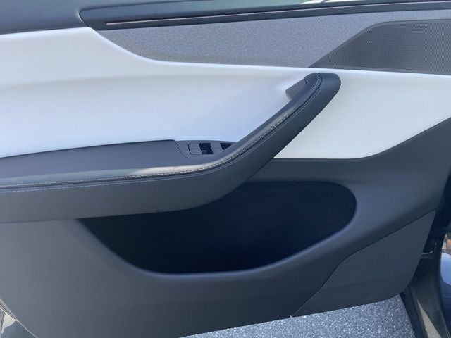 2026 Tesla Model Y long range
