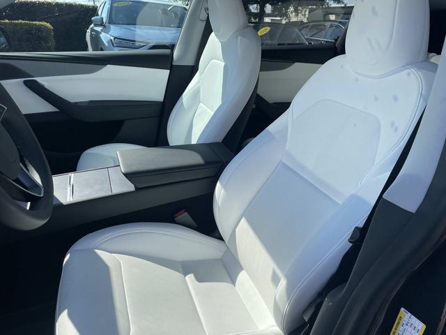 2026 Tesla Model Y long range
