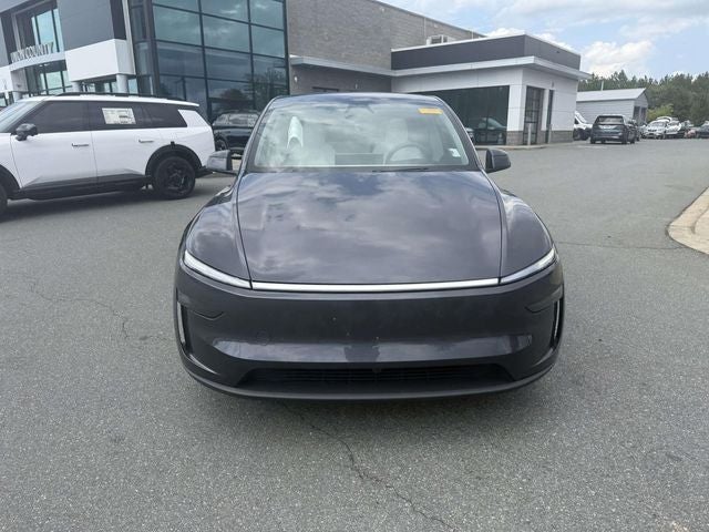 2026 Tesla Model Y long range