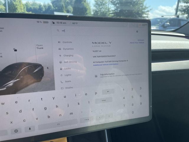 2026 Tesla Model Y long range