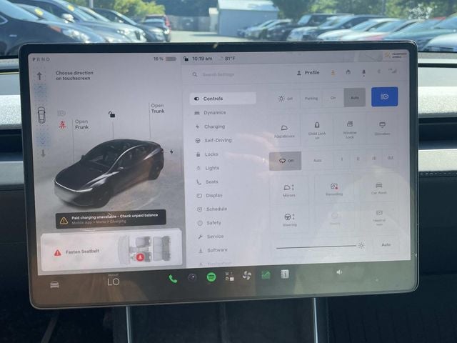 2026 Tesla Model Y long range