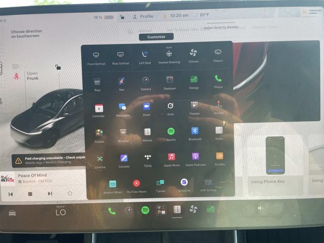 2026 Tesla Model Y long range