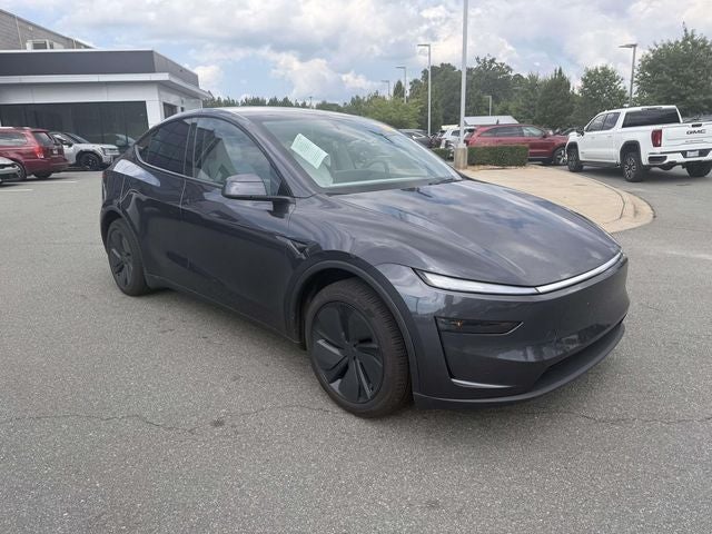 2026 Tesla Model Y long range