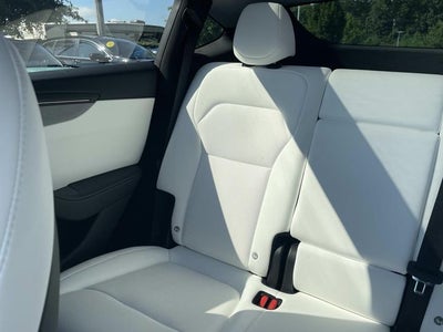 2026 Tesla Model Y long range