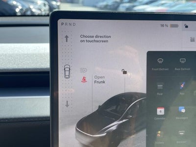 2026 Tesla Model Y long range