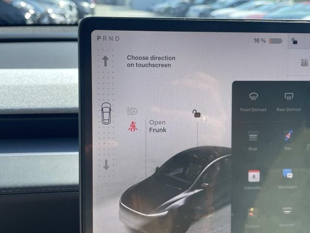 2026 Tesla Model Y long range