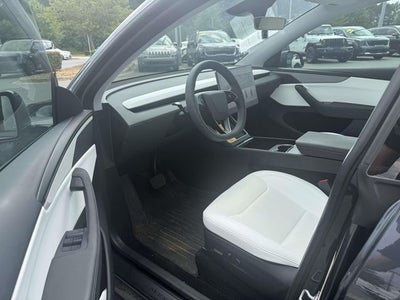 2026 Tesla Model Y long range