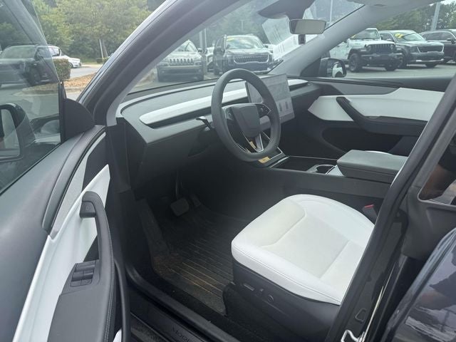 2026 Tesla Model Y long range