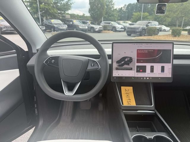 2026 Tesla Model Y long range