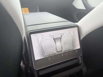 2026 Tesla Model Y long range