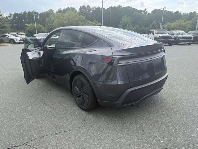 2026 Tesla Model Y long range