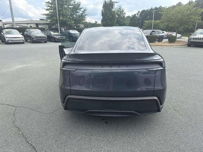 2026 Tesla Model Y long range