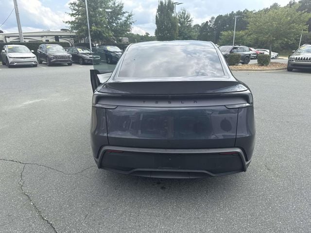 2026 Tesla Model Y long range