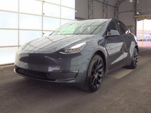 2023 Tesla Model Y Long Range