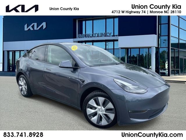2023 Tesla Model Y Long Range