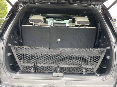 2025 Toyota Sequoia Capstone
