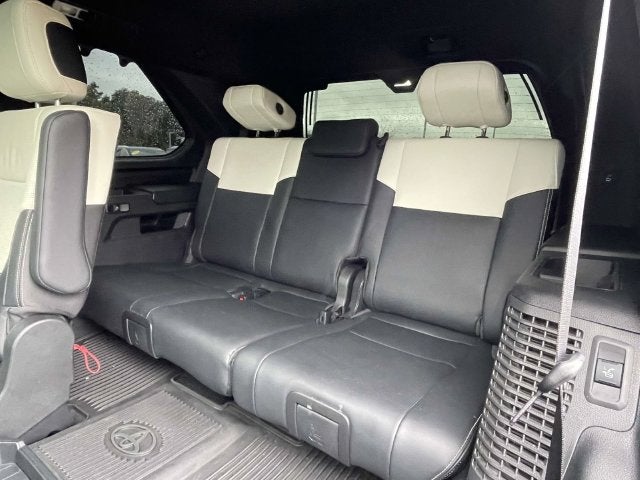 2025 Toyota Sequoia Capstone