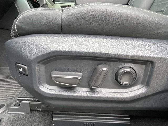 2025 Toyota Sequoia Capstone