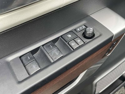 2025 Toyota Sequoia Capstone