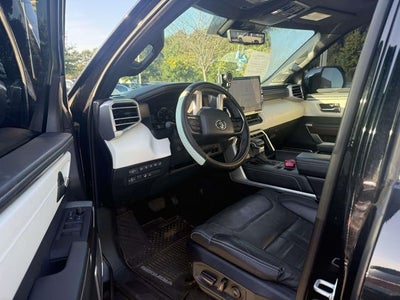 2025 Toyota Sequoia Capstone
