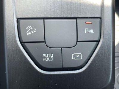 2027 Kia Sportage Hybrid LX