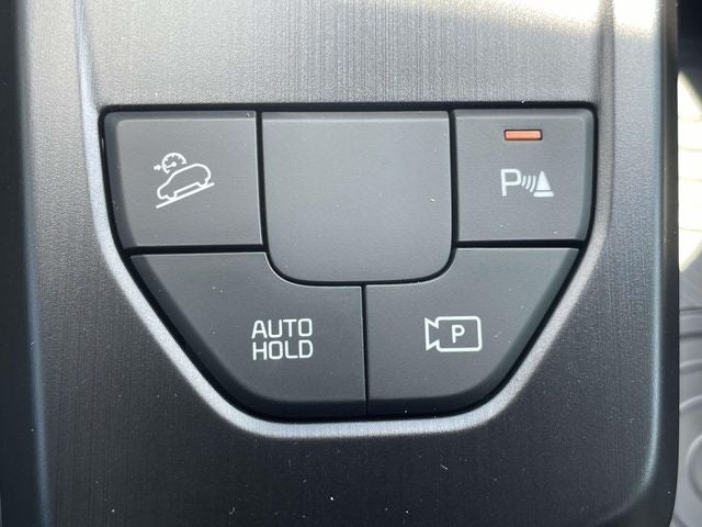 2027 Kia Sportage Hybrid LX