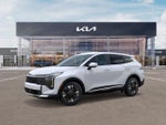 2027 Kia Sportage Hybrid LX