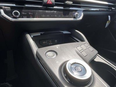 2027 Kia Sportage Hybrid LX
