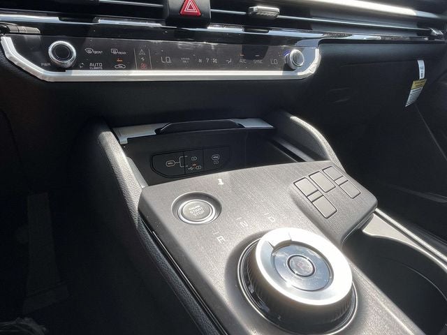 2027 Kia Sportage Hybrid LX